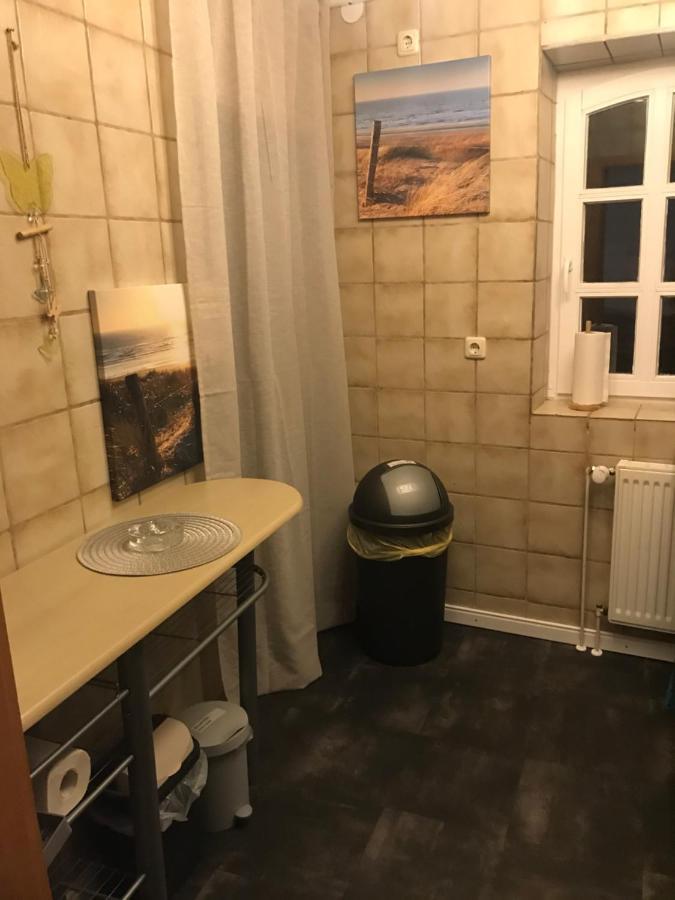 הוילה Kleines Ferienhaus In לאוונבורג מראה חיצוני תמונה