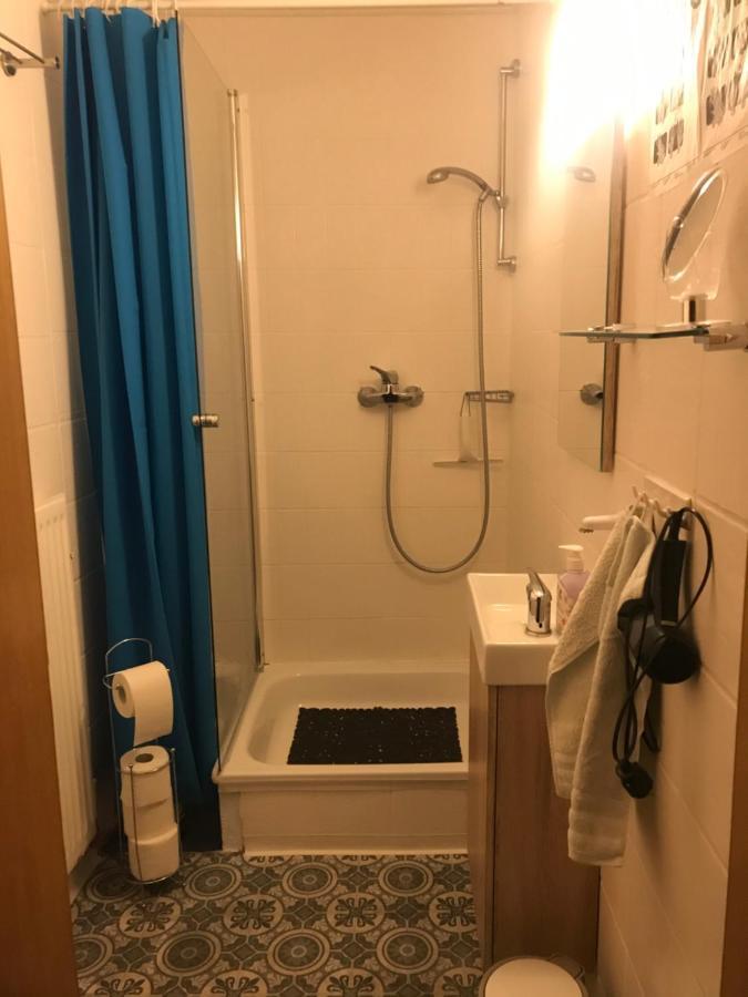 הוילה Kleines Ferienhaus In לאוונבורג מראה חיצוני תמונה