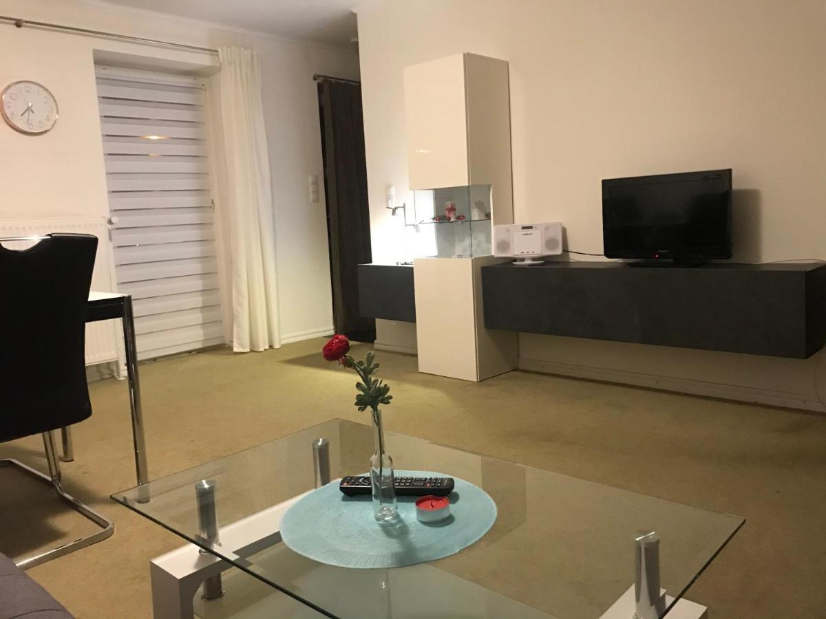 הוילה Kleines Ferienhaus In לאוונבורג מראה חיצוני תמונה